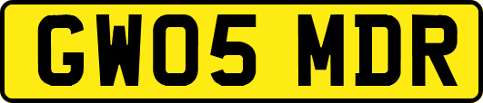 GW05MDR