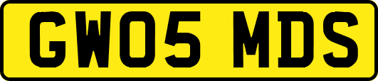 GW05MDS