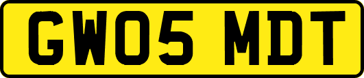 GW05MDT