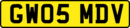 GW05MDV