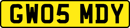 GW05MDY