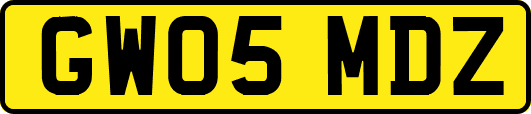 GW05MDZ