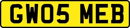 GW05MEB