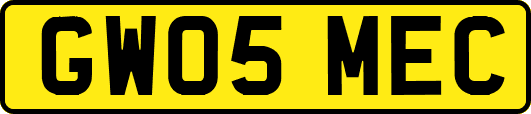 GW05MEC