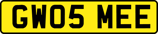 GW05MEE