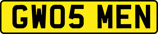 GW05MEN