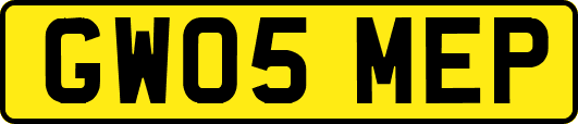 GW05MEP