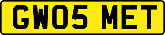 GW05MET