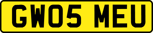 GW05MEU