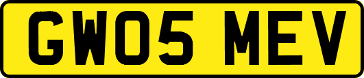 GW05MEV