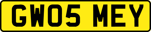 GW05MEY