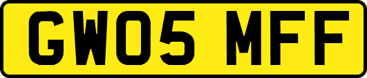 GW05MFF