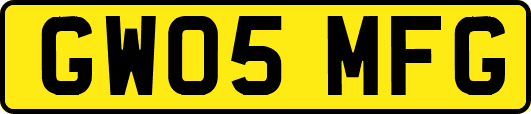 GW05MFG