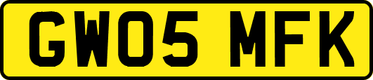 GW05MFK