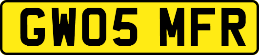 GW05MFR