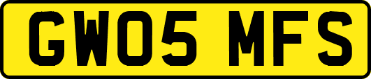 GW05MFS