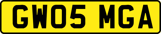 GW05MGA