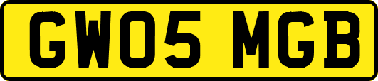 GW05MGB