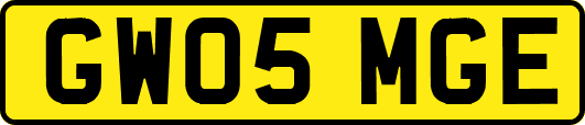 GW05MGE