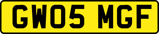 GW05MGF
