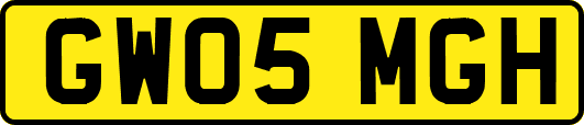 GW05MGH