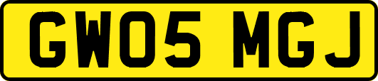 GW05MGJ