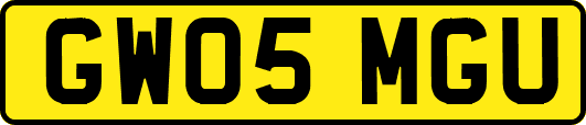 GW05MGU