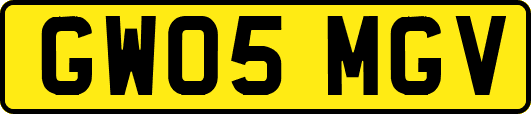 GW05MGV