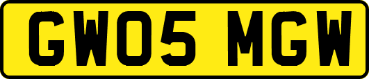 GW05MGW