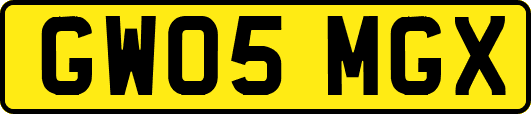 GW05MGX