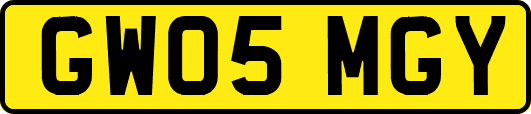 GW05MGY