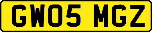 GW05MGZ