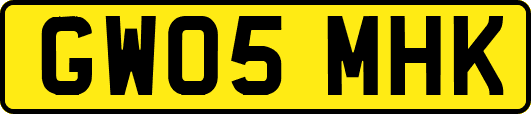 GW05MHK