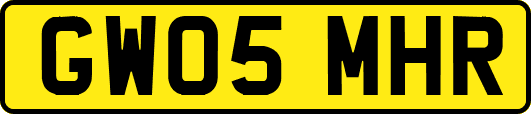 GW05MHR