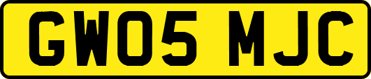 GW05MJC