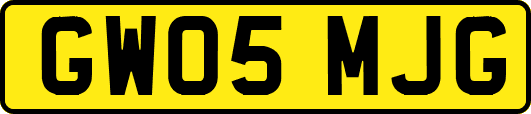 GW05MJG