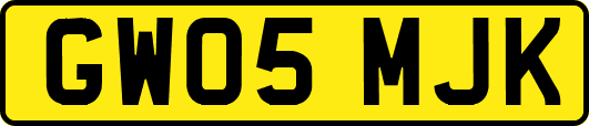 GW05MJK