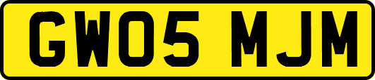 GW05MJM