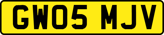 GW05MJV