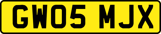 GW05MJX