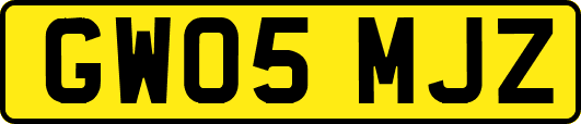 GW05MJZ