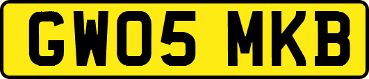 GW05MKB