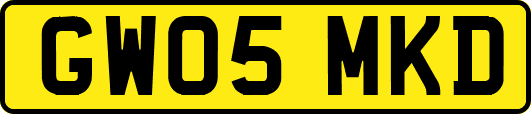 GW05MKD