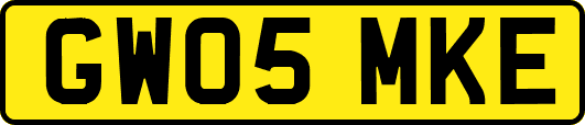 GW05MKE