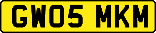 GW05MKM