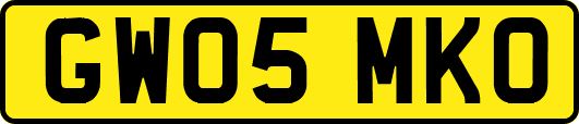 GW05MKO