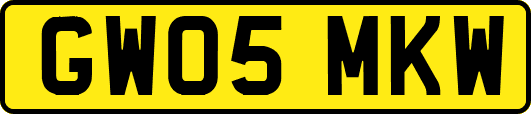 GW05MKW