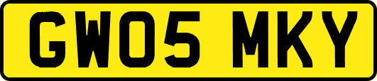 GW05MKY