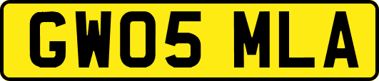 GW05MLA