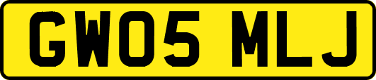GW05MLJ